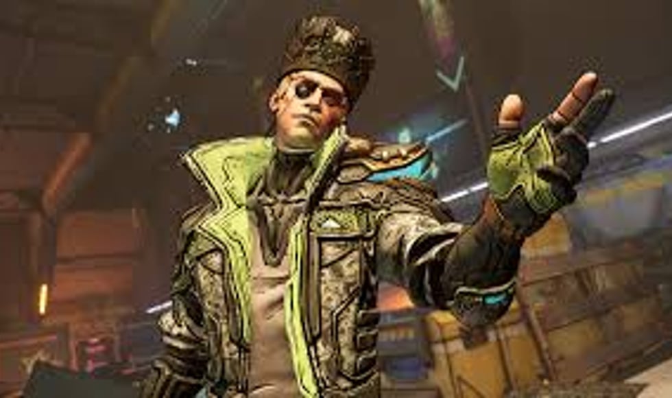 Borderlands 3: Moxxi's Heist Of The Handsome Jackpot (Epic)